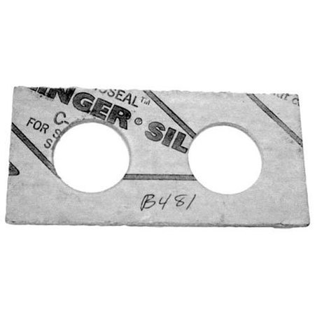 MARKET FORGE Valve Gasket 91-6204